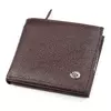 Мужской кошелек ST Leather 18344 (ST154) кожа Коричневый