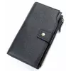 Клатч мужской кожаный Vintage 14958 Черный