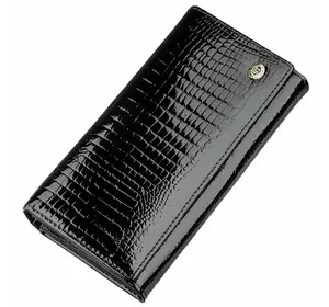 Универсальный женский кошелек ST Leather 18905 Черный
