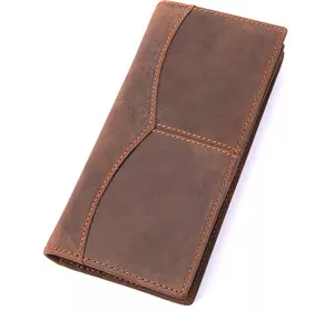 Бумажник мужской Vintage 14615 Коричневый