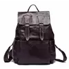 Рюкзак из натуральной кожи Vintage 14874 Серо-коричневый