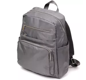 Рюкзак нейлоновый Vintage 14813 Серый