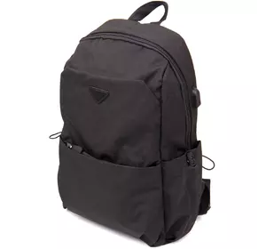 Рюкзак smart унисекс Vintage 20622 Черный