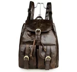 Рюкзак Vintage 14234 Коричневый