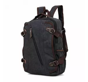 Рюкзак Vintage 14593 Черный
