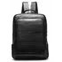 Рюкзак кожаный Vintage 20037 Черный