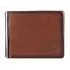 Стильный кожаный зажим для банкнот GRANDE PELLE 00233