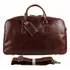Кожаная дорожная сумка Vintage 14359 Коричневая