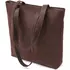 Винтажная женская сумка-шоппер Shvigel 16349 Коричневый