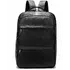 Рюкзак Vintage 14696 кожаный Черный