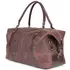 Дорожная сумка из натуральной кожи SHVIGEL 00885